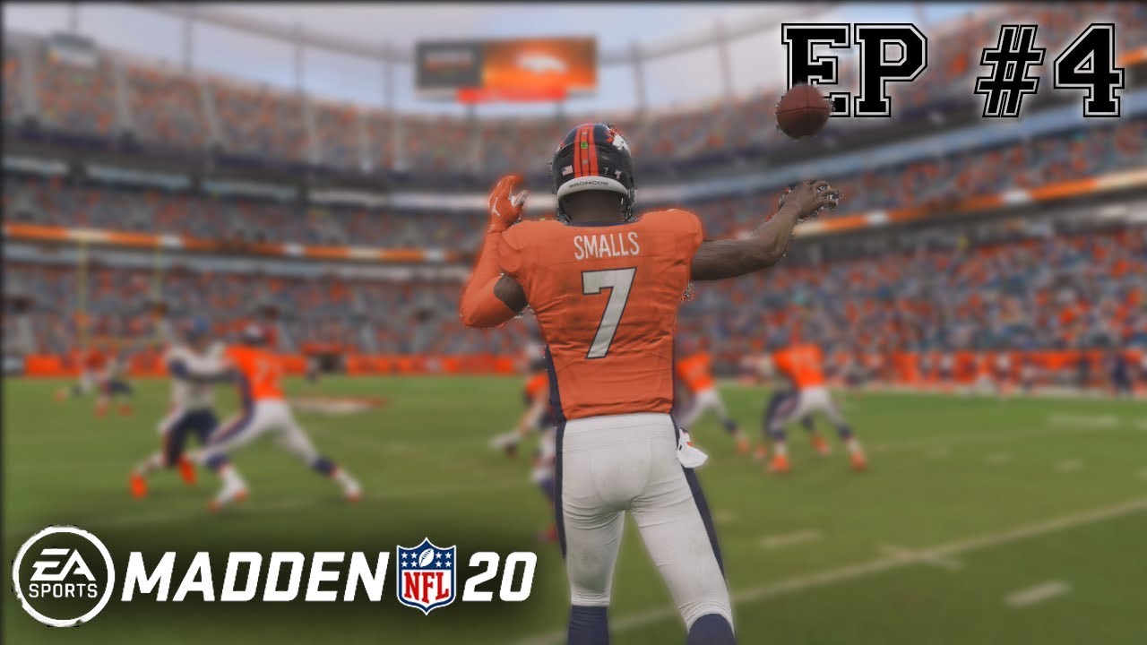 MADDEN 20| Bears Defense is the Truth!! | Face of the Franchise EP. 4