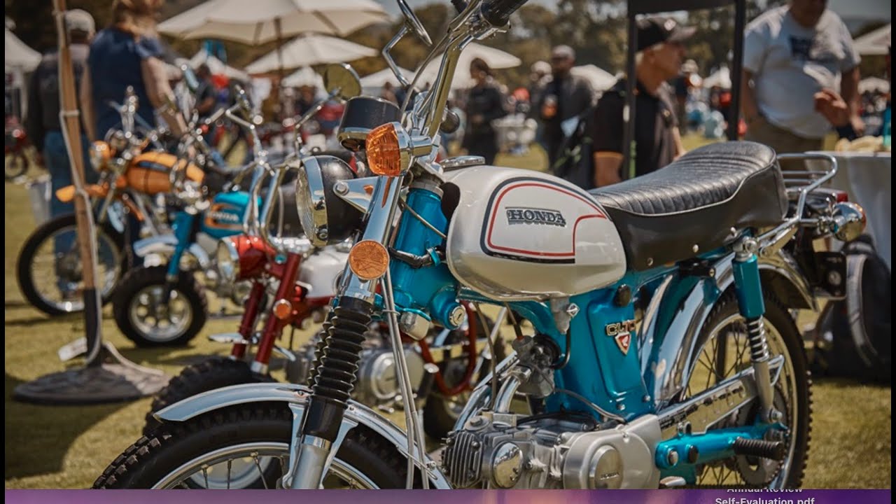 The Quail Motorcycle Gathering