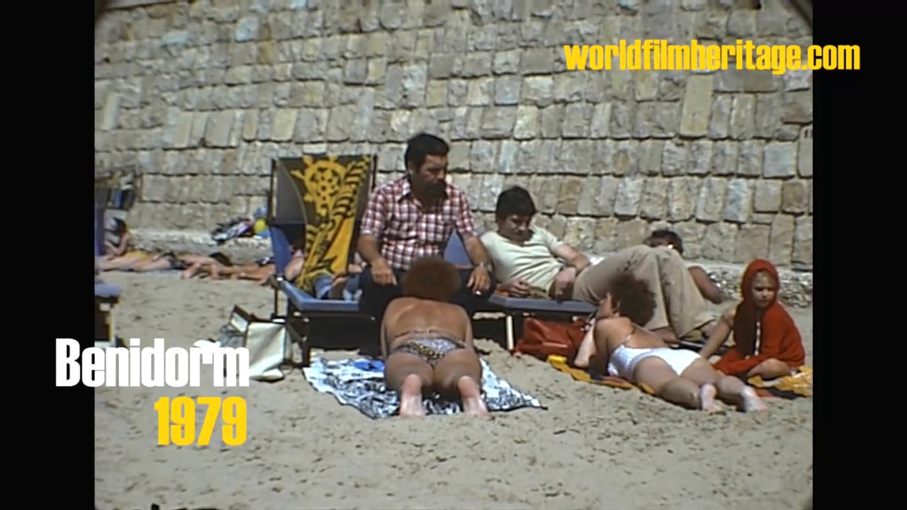 Benidorm holidays - 1979