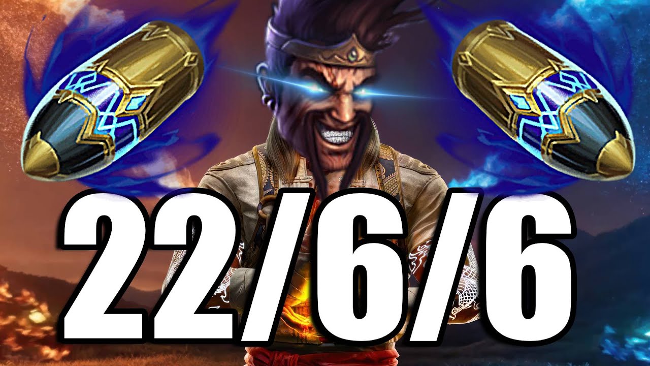 80,000 DMG!!! FULL 1 SHOT DRAVEN 22 KILLS!! - DRAVEN AK 47