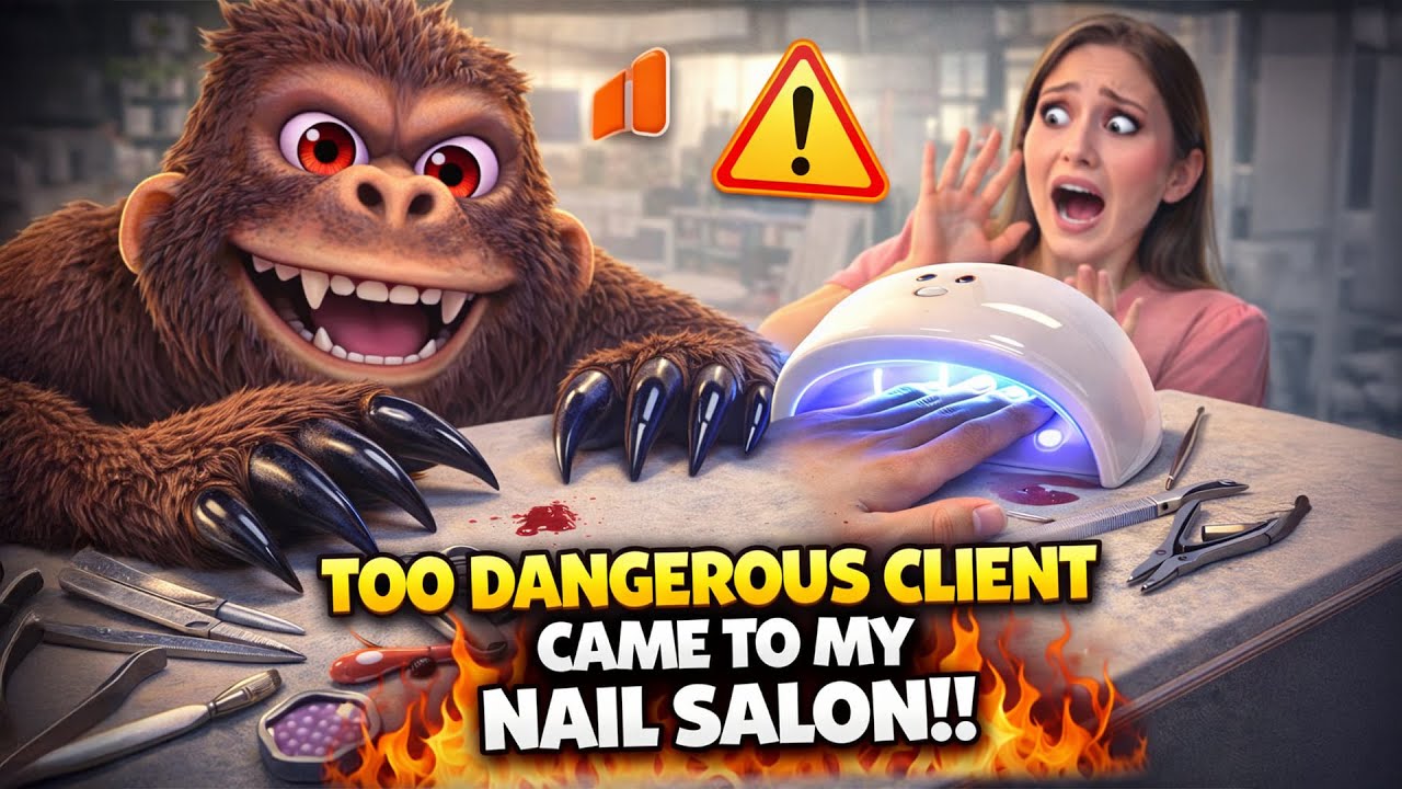 2 Unexpected Clients! #saloon #unexpected