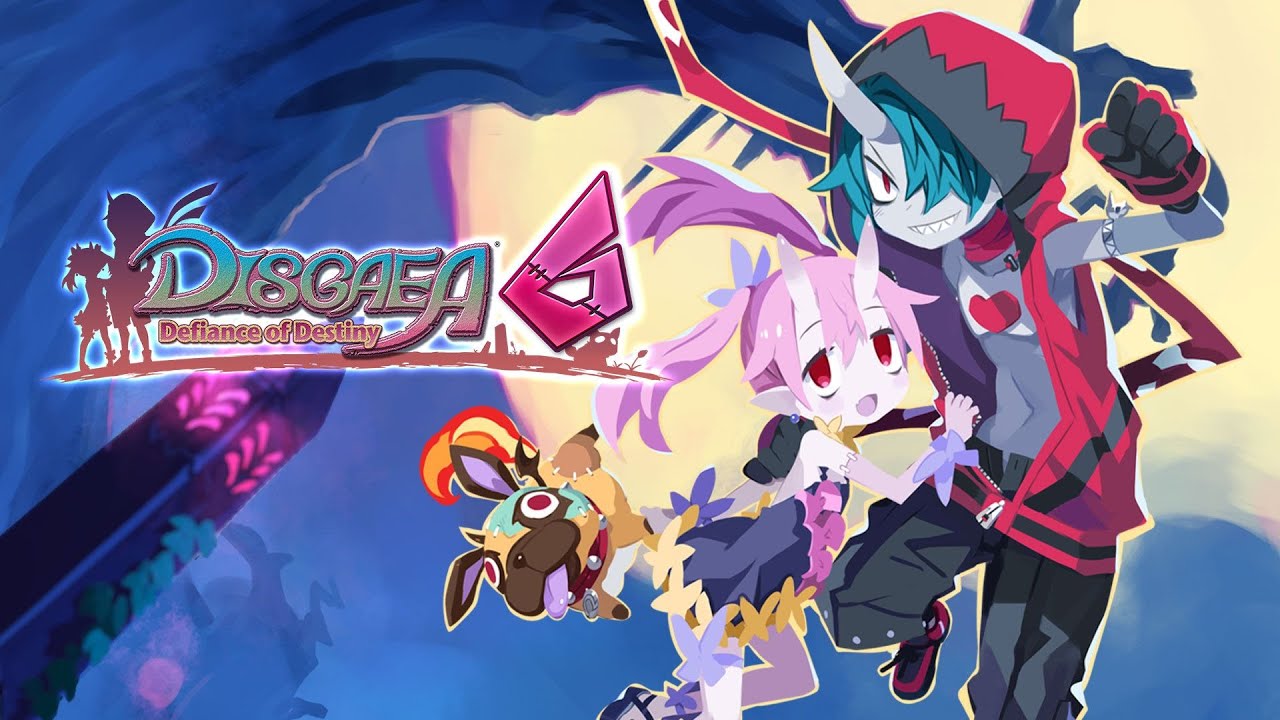 Disgaea 6 Defiance of Destiny - Nintendo Switch - Frame-Rate Test