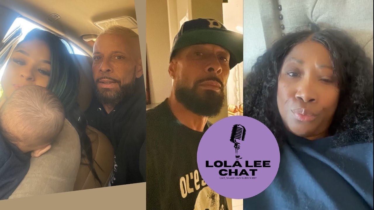 Karlissa speaks on Chrisean son JR's health! Blueface dad chexs her! 03.05.2024