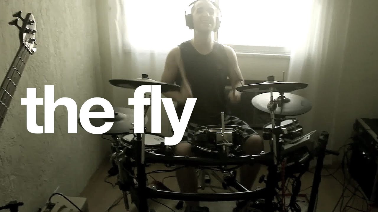 U2 Cover Trabants - The Fly