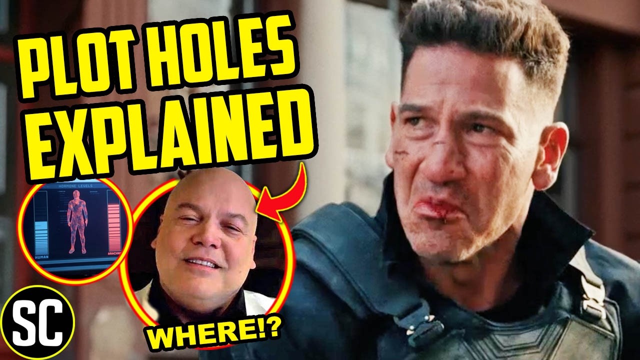 Spider-Man: Brand New Day - Plot Holes EXPLAINED - Where was [SPOILER]?