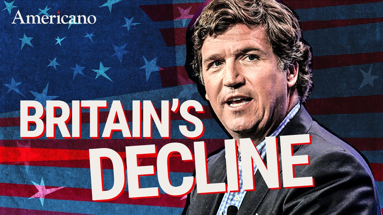 Why is the US obsessed with Britain's decline?