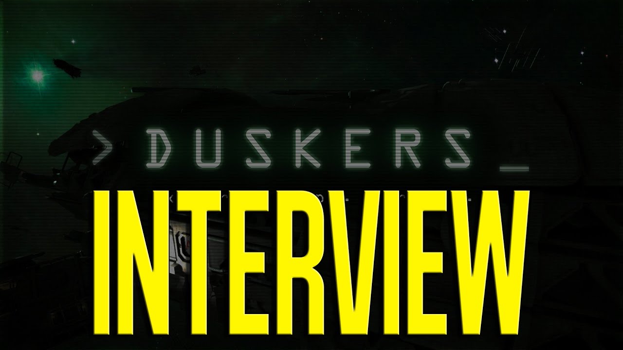Duskers Steam Launch Interview With Developer Tim Keenan | IAmPattyJack