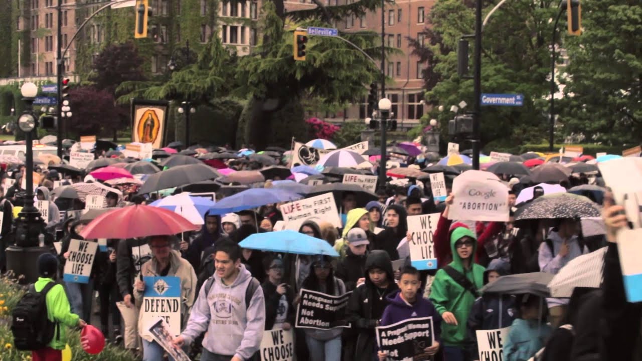 March for Life 2014