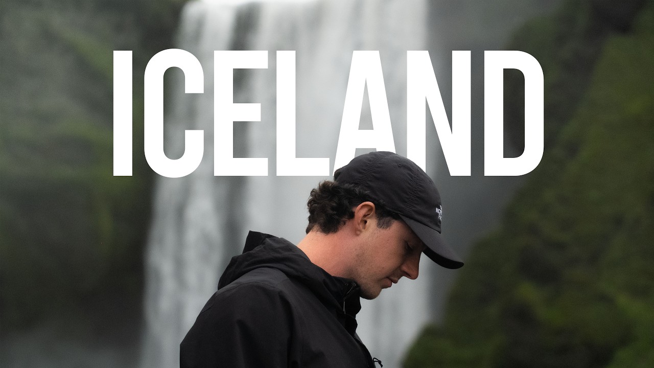 Iceland.