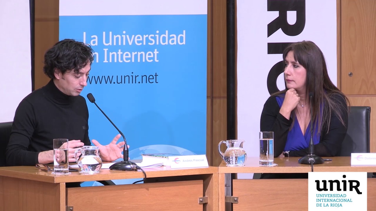 AULA DE CULTURA UNIR. Todo esto te daré. Dolores Redondo
