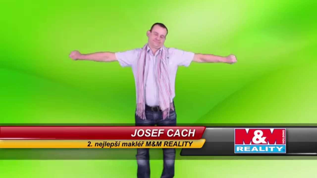 2. místo - Josef Cach