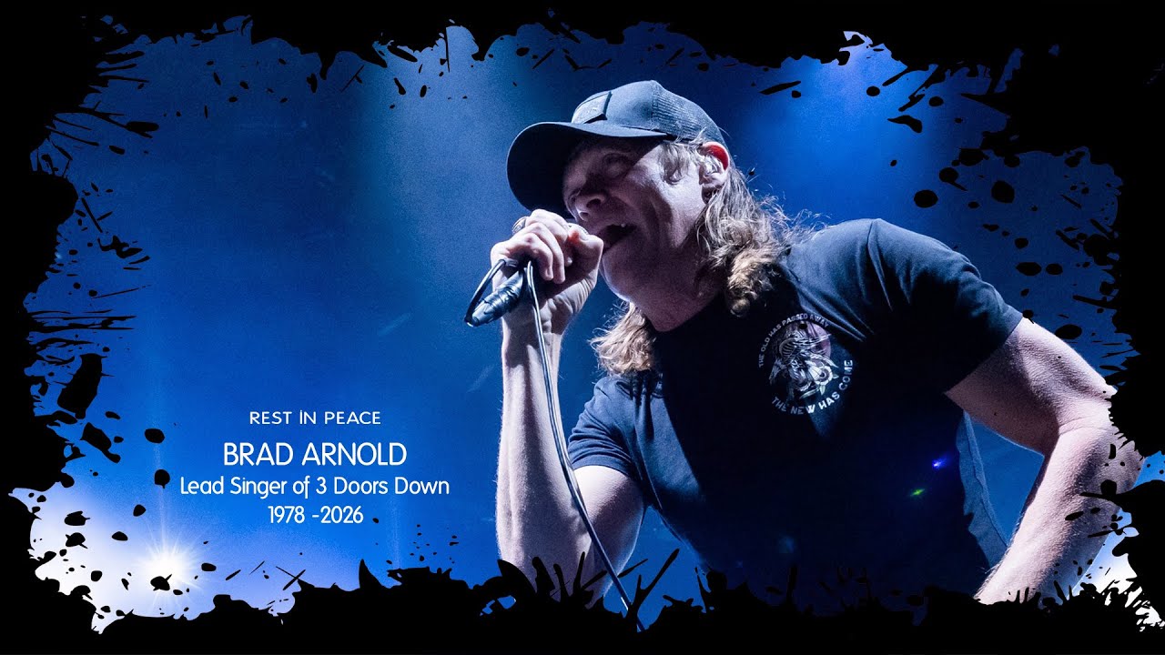 Welcome to my Music LS | Songs Tribute to Brad Arnold | Idledays Songs
