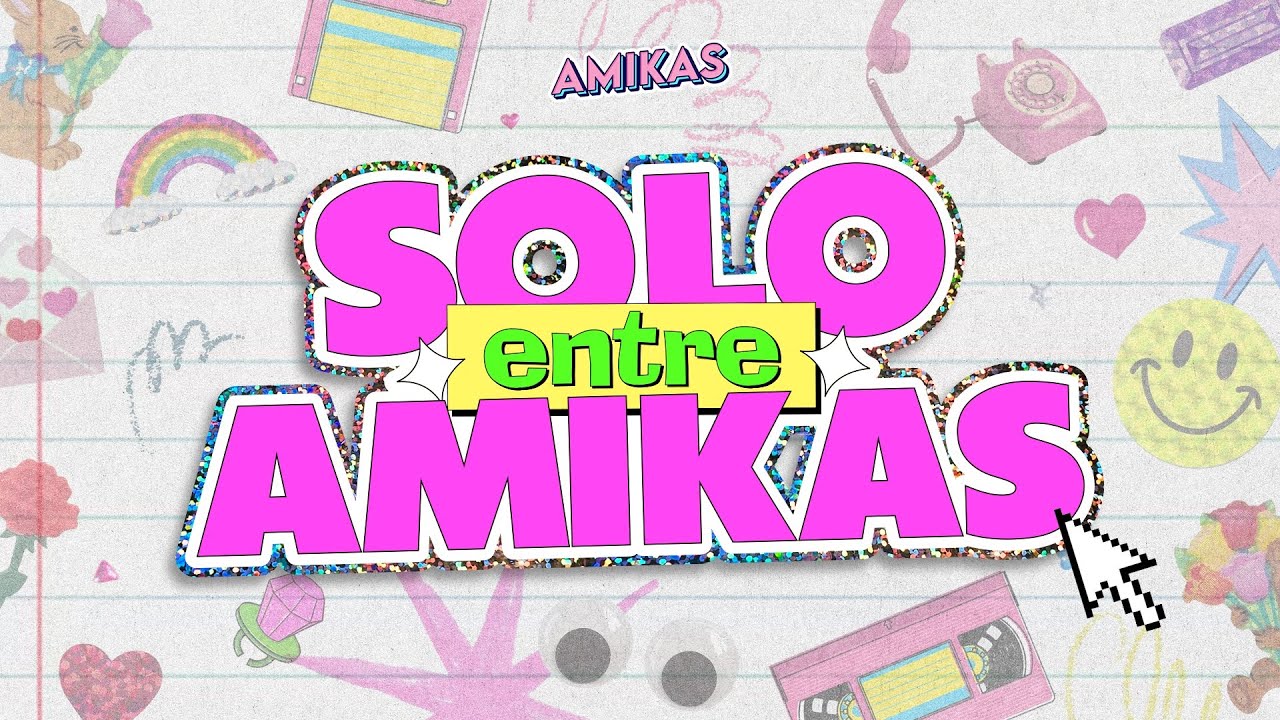 Historias del PRIMER AMOR 😍 | Solo entre amikas