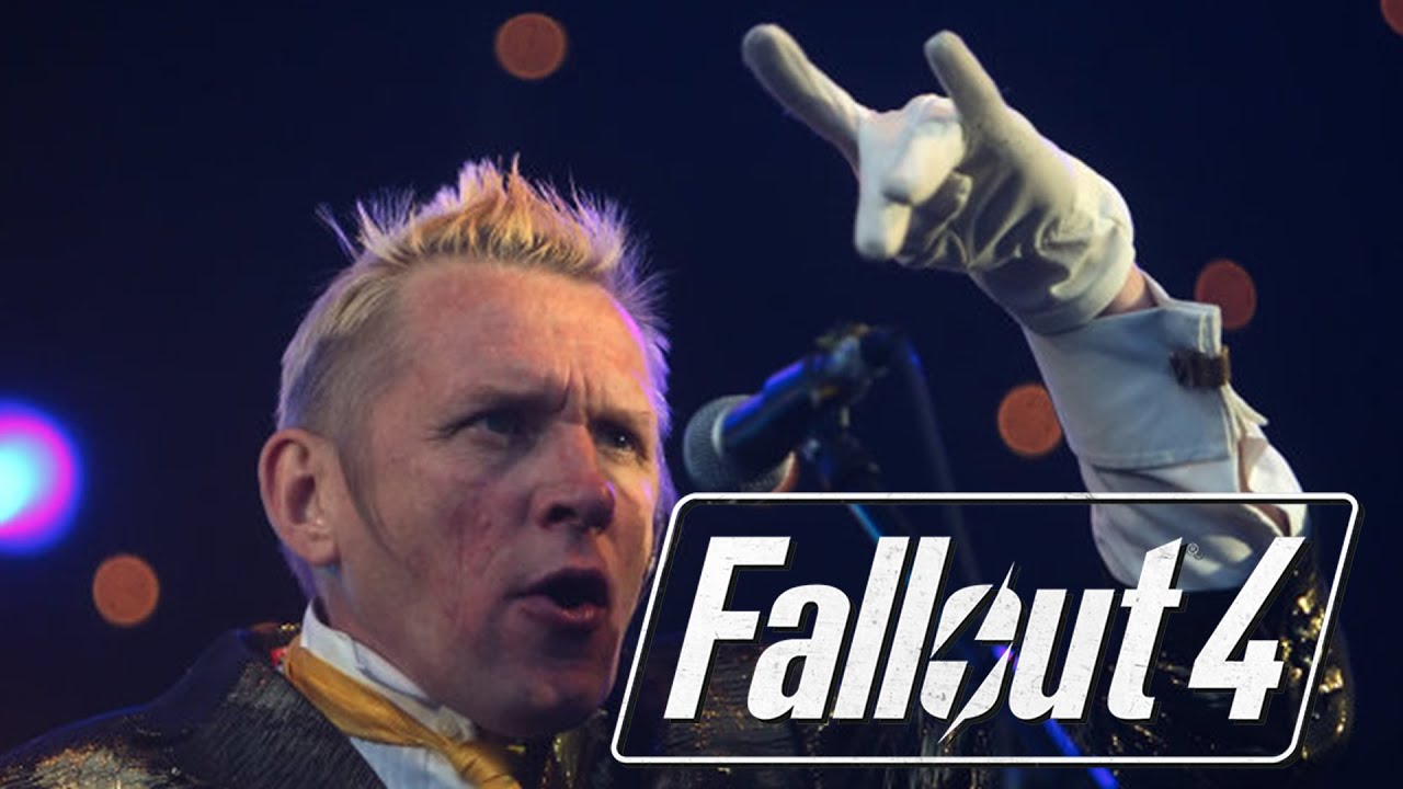 Пиратский трейлер Fallout 4 гр  Аукцион   Дорога