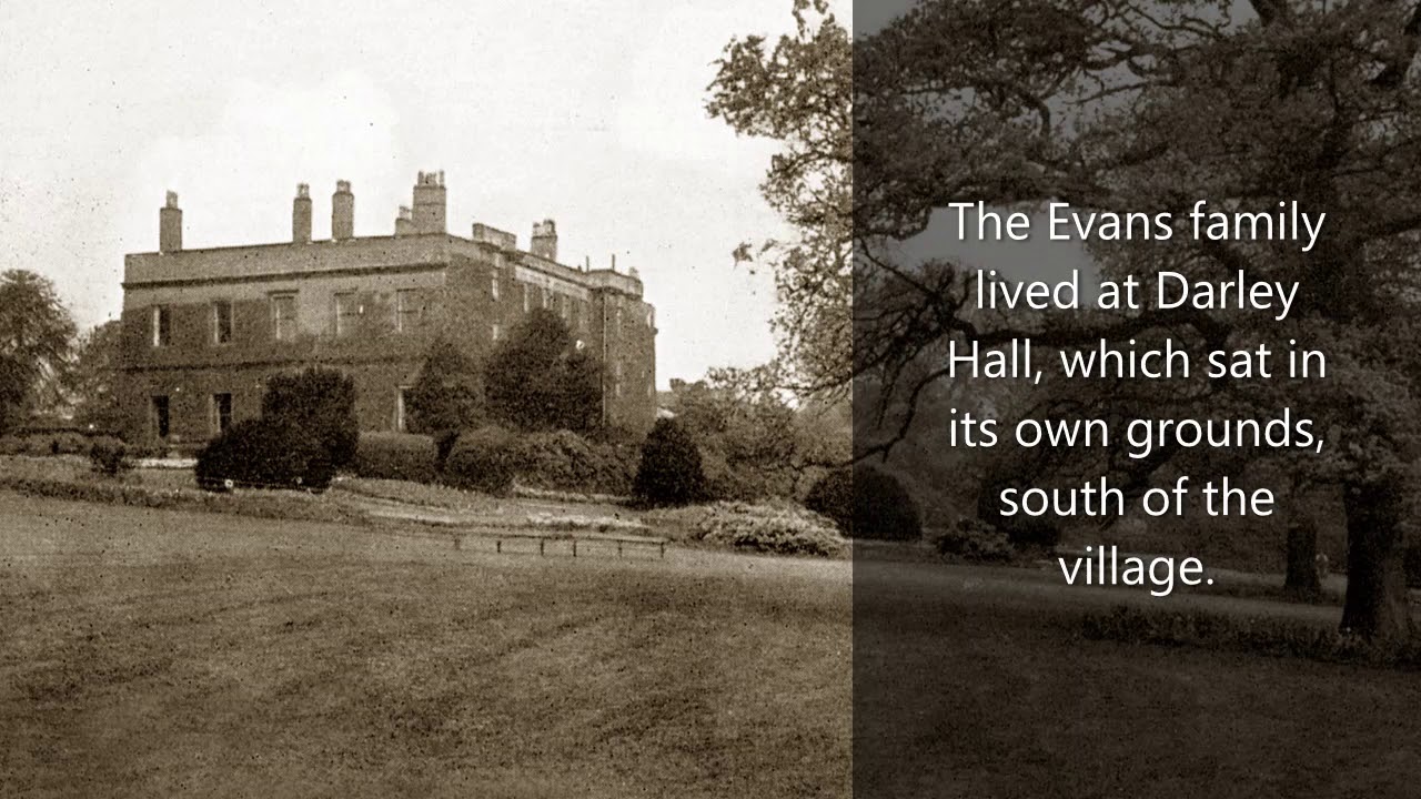 Darley Abbey Past and Present