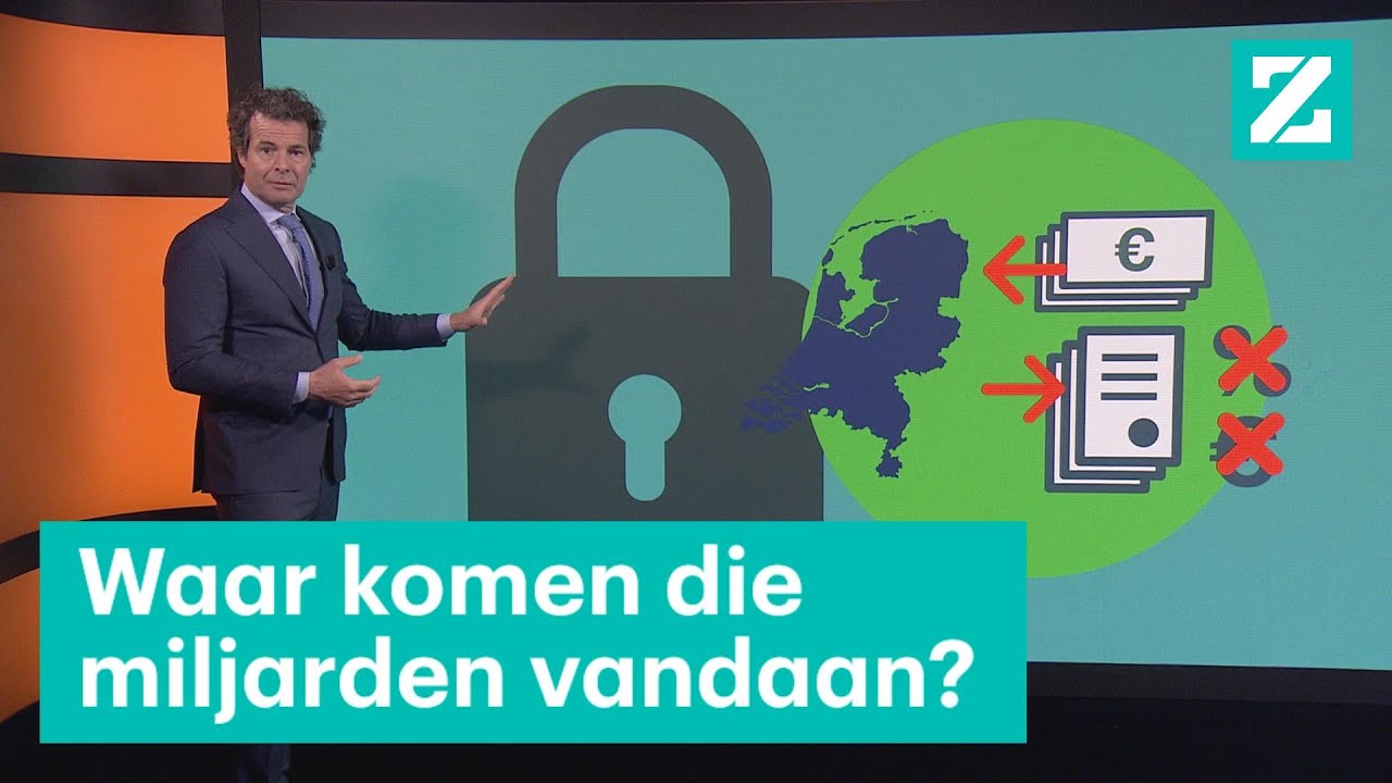 Coronastrijd: Wie betaalt die miljardensteun? • Z zoekt uit