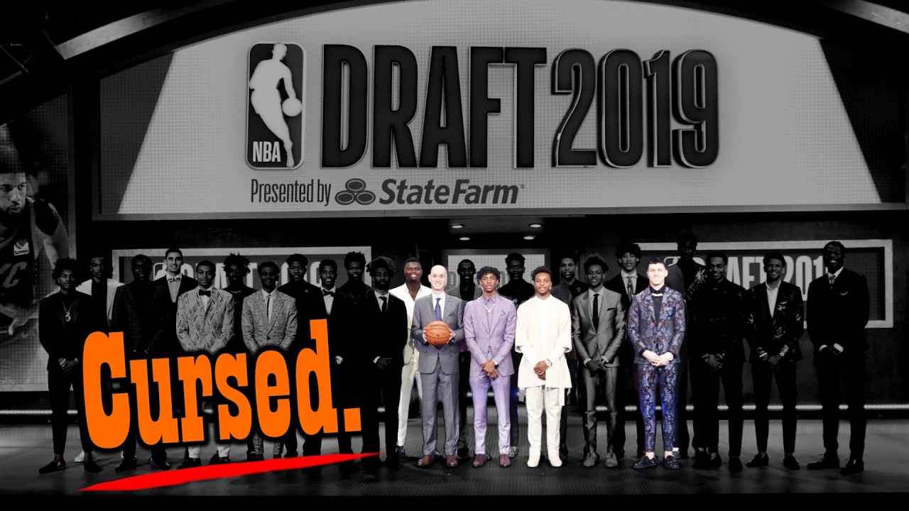 The most cursed NBA draft class you've ever seen