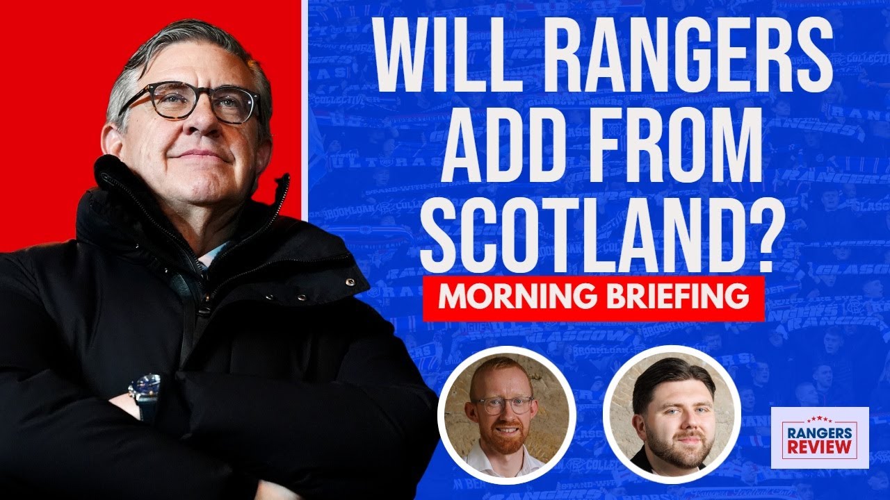 Rangers transfer latest | Ibrox renovation plans get fans sign-off
