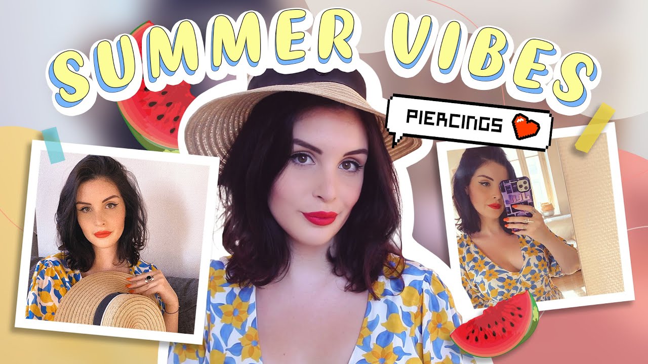 TOUT ce que j&rsquo;ai ADOR&Eacute; cet &eacute;t&eacute; (mode, makeup et...) ☀️