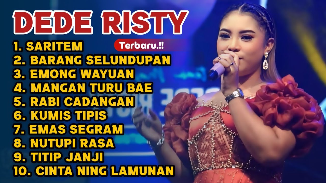 Lagu tarling terbaru 2026 full album ‼️ DEDE RISTY GANJENE PANTURA FULL ALBUM - saritem