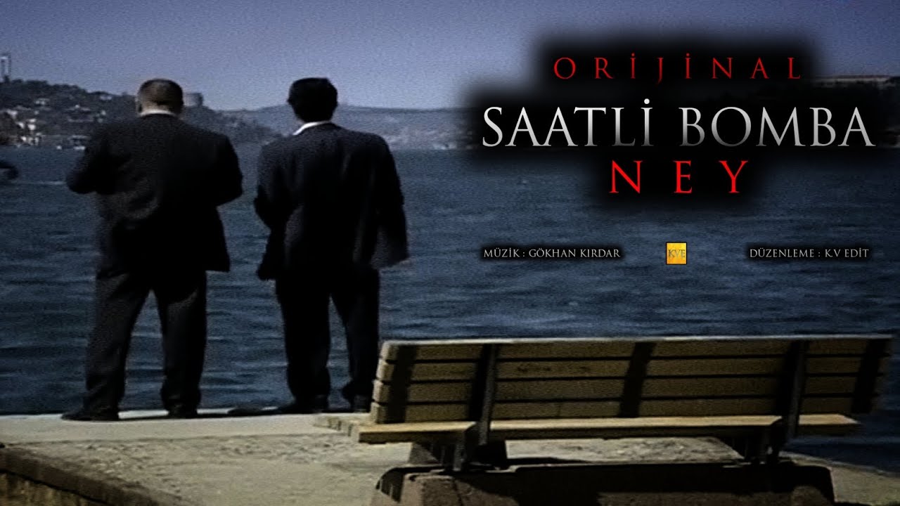 Kurtlar Vadisi - Saatli Bomba Ney ( Orijinal )