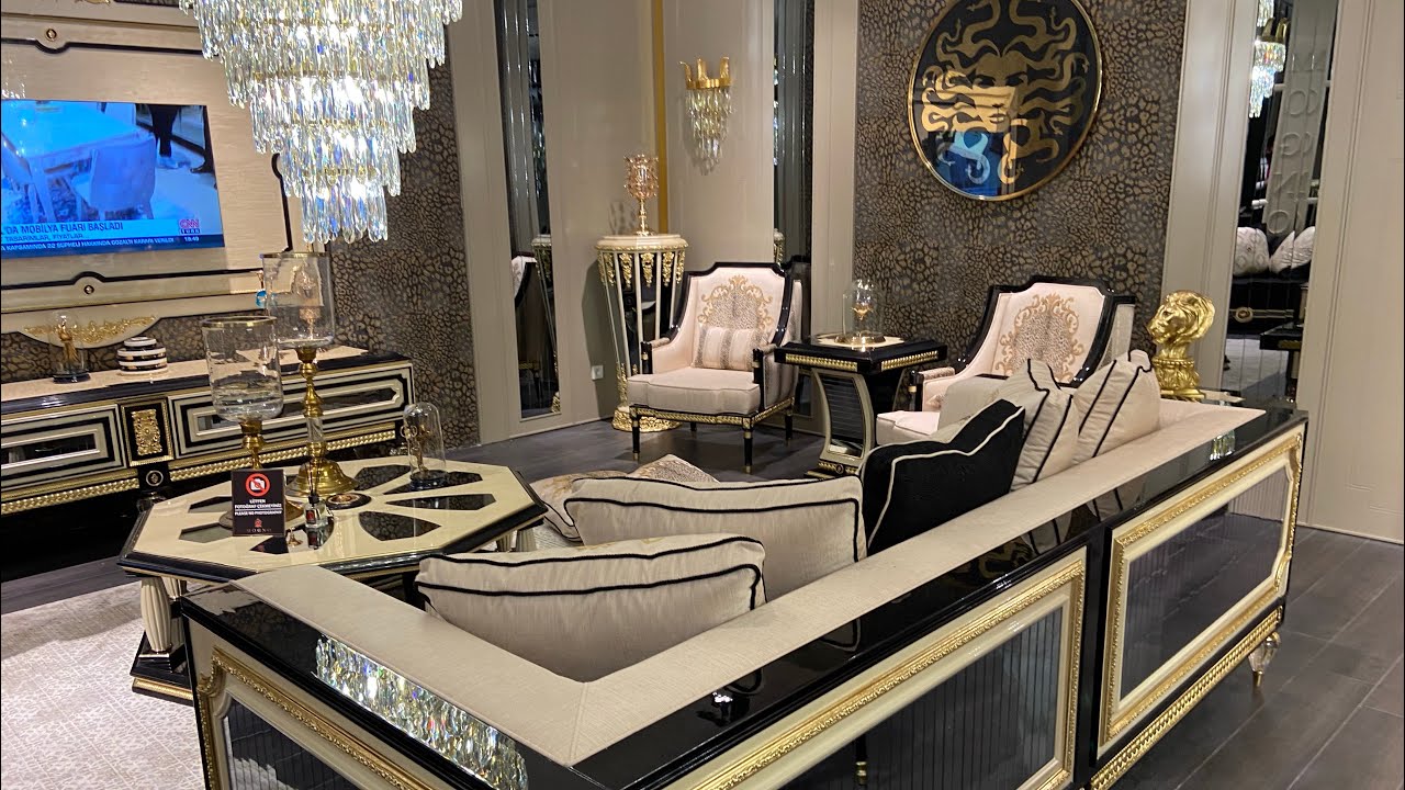 Biggest Furniture Fair in Istanbul Turkey