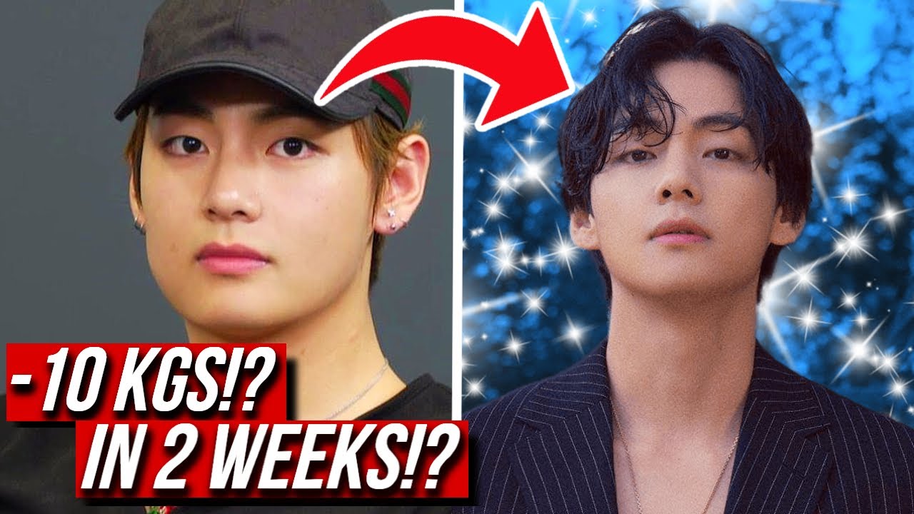 BTS Diet to Lose Weight Fast