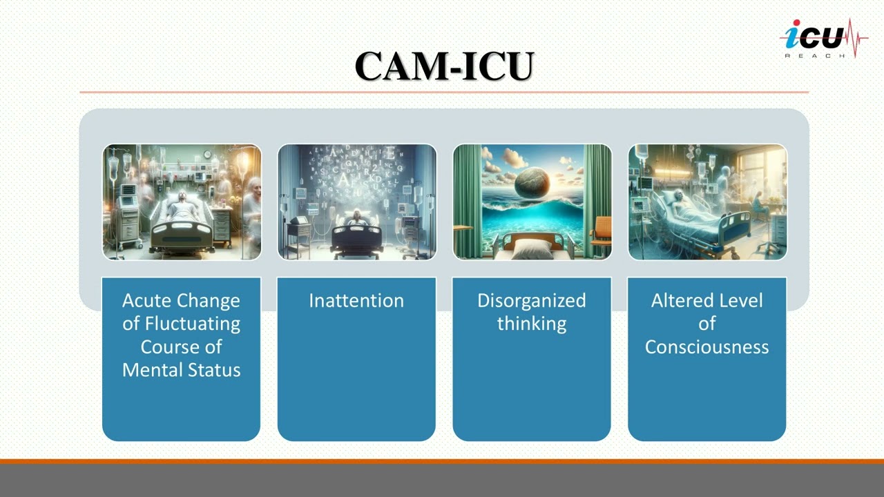 Delirium Screening: CAM-ICU