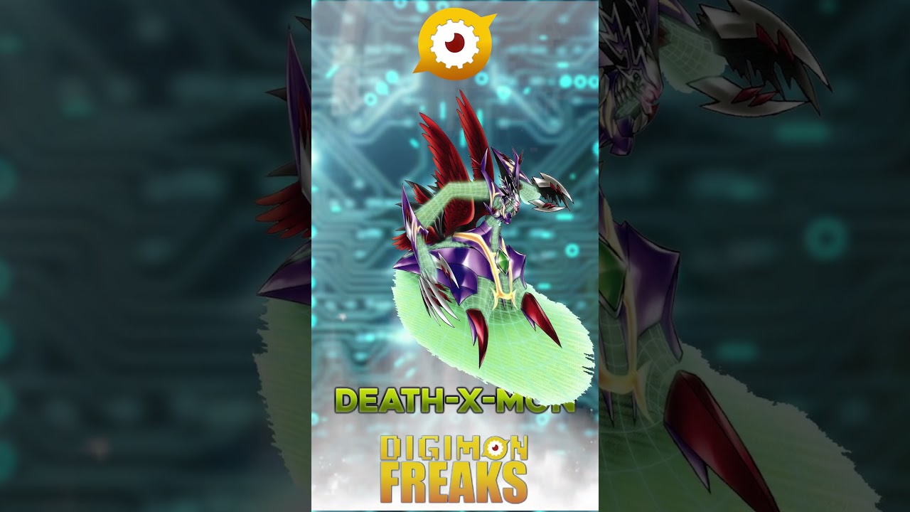 CONOCIENDO a DEATH-X-MON El DIGIMON Muerto VIVIENTE