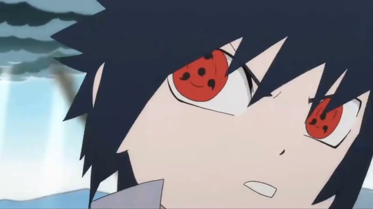 ROCK LEE VS SASUKE--NARUTO SD:ROCK LEE