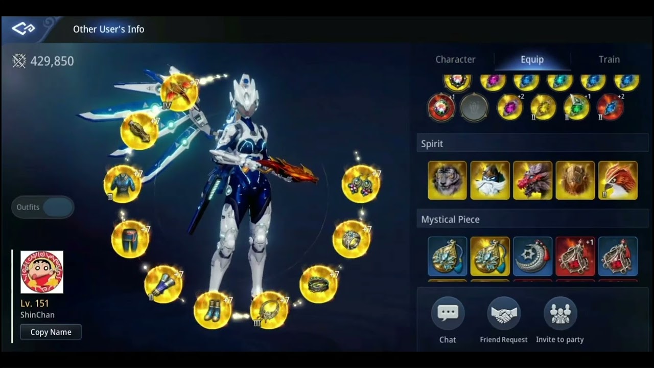 Skill Beats PS? | 417k Arbalist Takes on 430k+ | MIR4 Global PvP