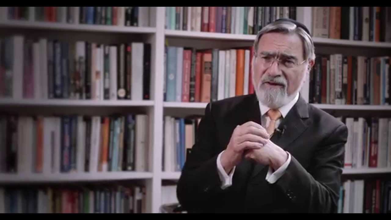 NOT IN GOD'S NAME by Rabbi Lord Jonathan Sacks