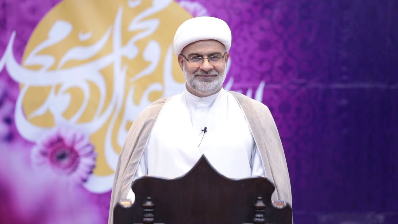 معالم الدولة المهدوية - مولد الإمام المنتظر ليلة النصف من شعبان 1441 هـ - سماحة الشيخ هاني البناء