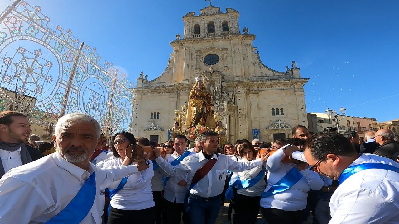 Festa dell'Immacolata a Ferla 2022