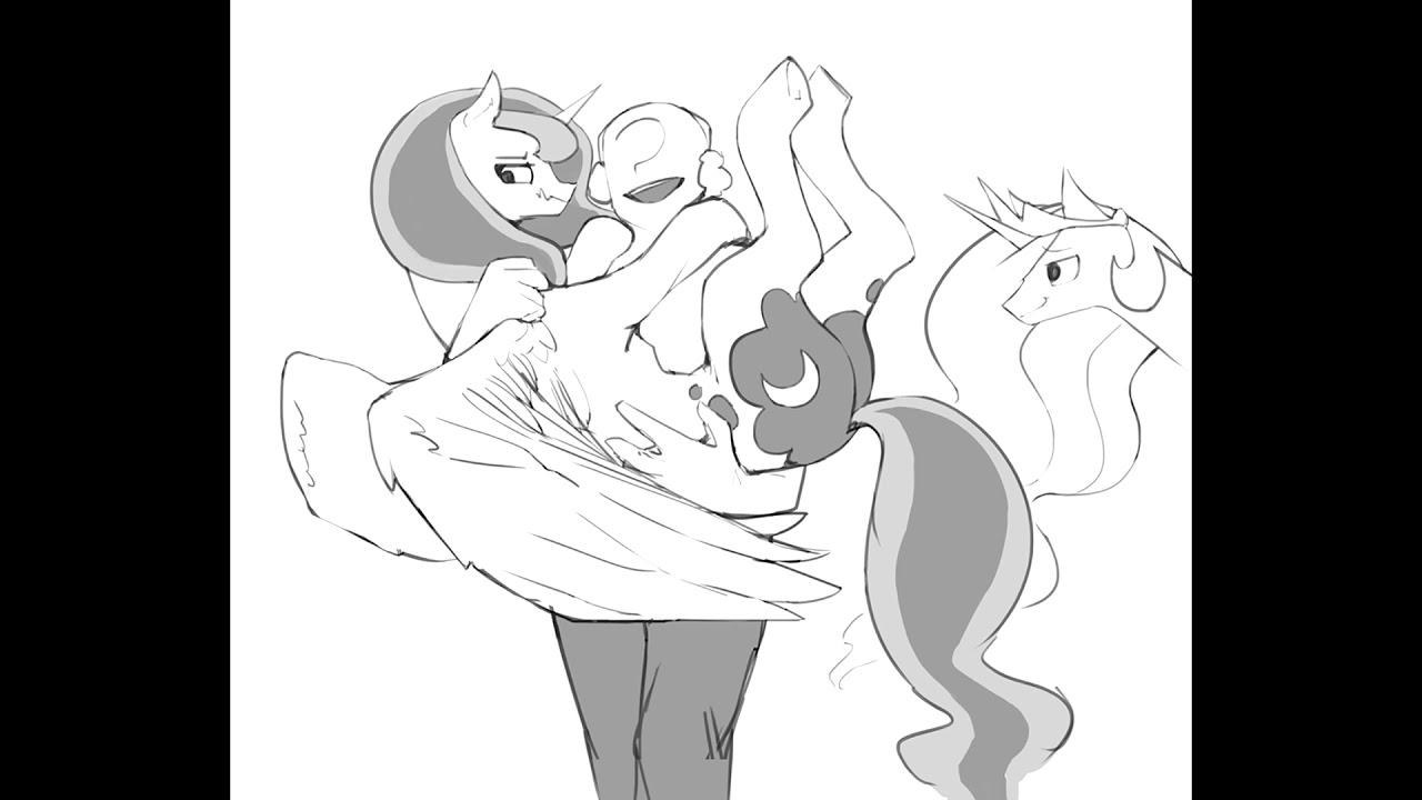 Human, It's Cold Outside! [Requested] (Fanfic Reading - Cute/Anon MLP)