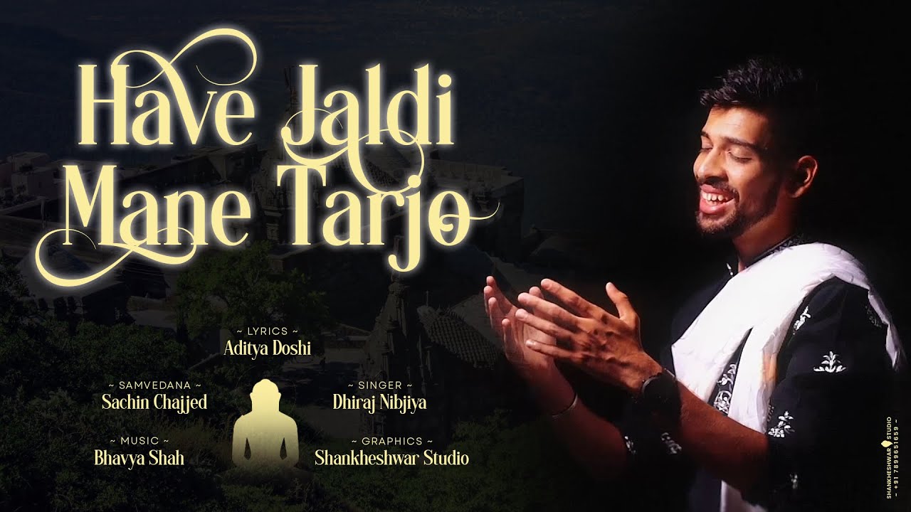 HAVE JALDI MANE TARJO | DHIRAJ NIBJIYA | ADITYA DOSHI | SACHIN CHAJJED | BHAVYA SHAH