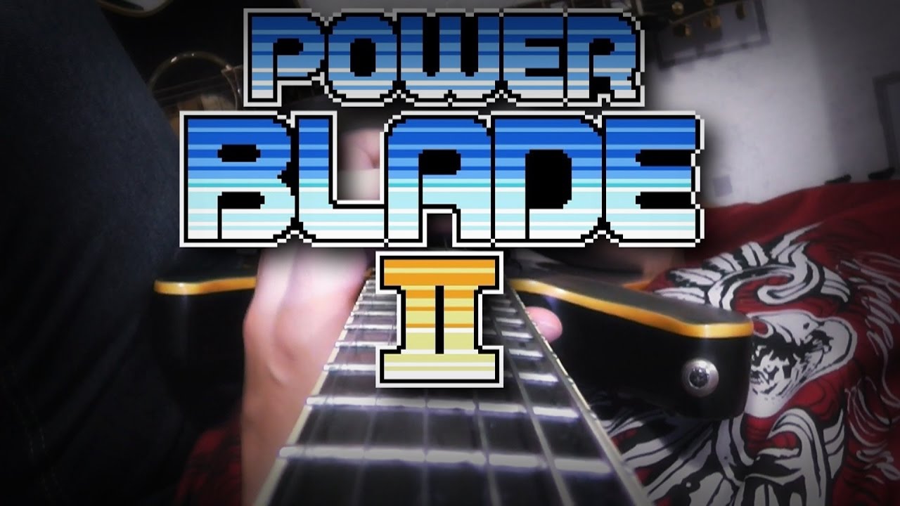 Vankip - Power Blade 2 Cover