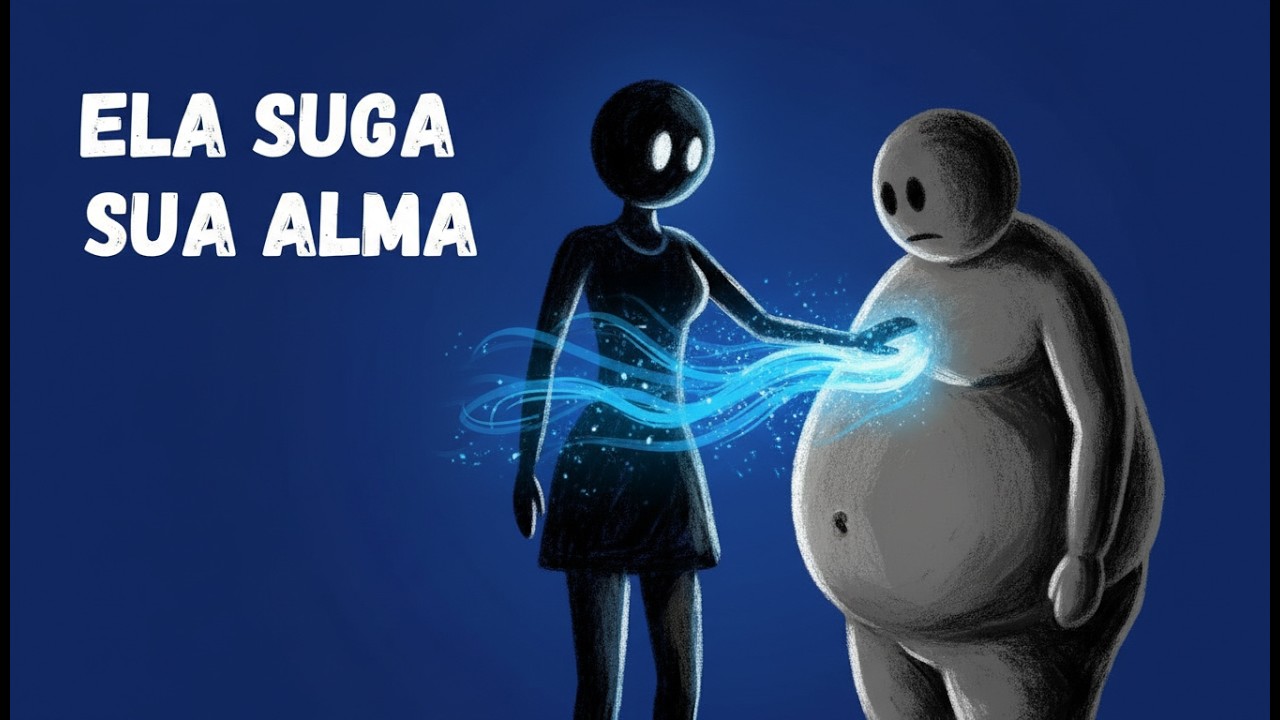 Narcisismo Oculto: Por Que Mulheres Quebradas Sugam a Sua Energia Vital