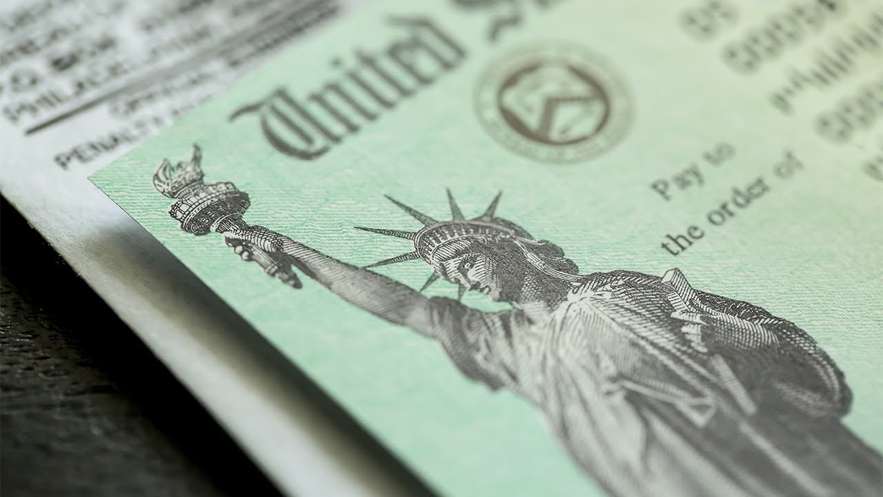 Third stimulus check updates: Senate leaders, Manchin agree on virus bill jobless benefits