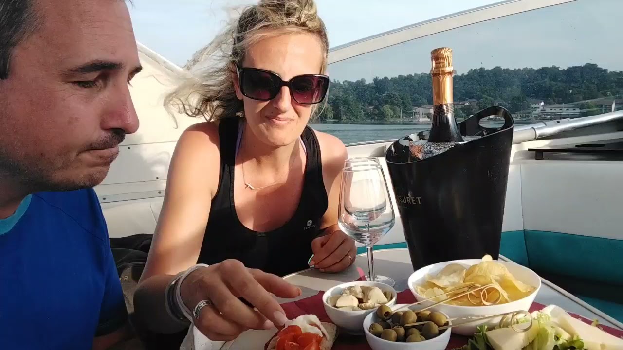 gita in barca