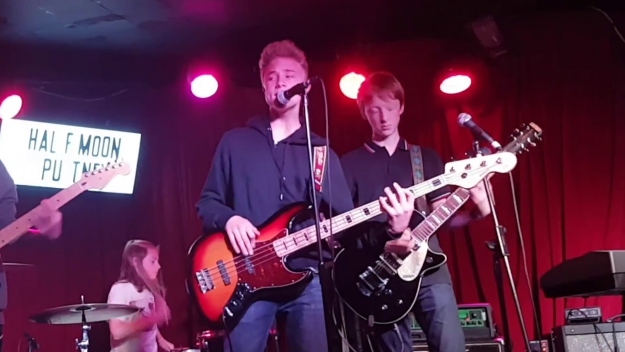 Chiswick Older Bands Spring 2017