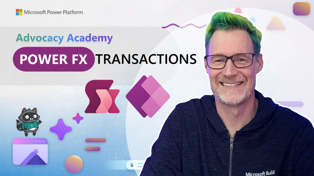Unlocking the Power of Transactions in Power Fx Functions