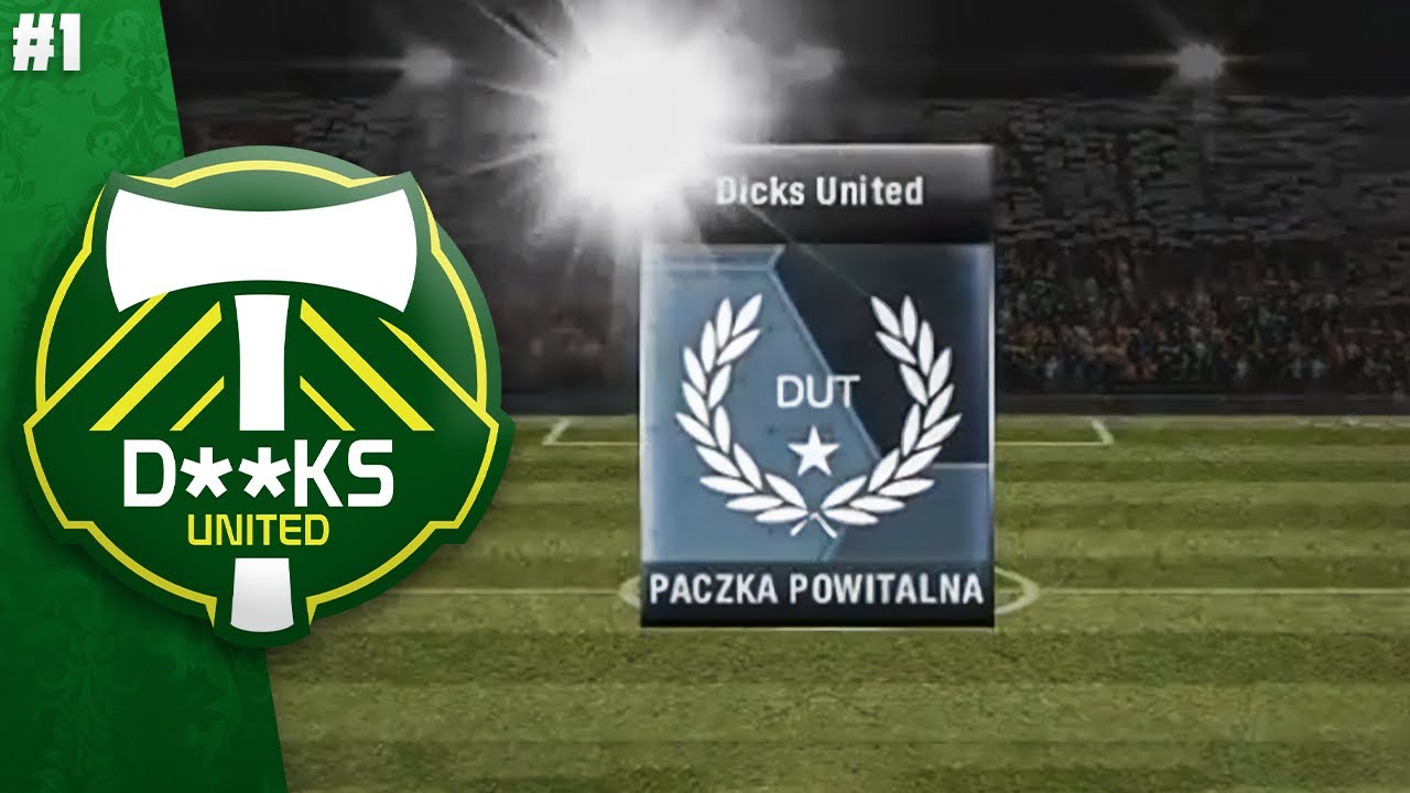 FIFA 13 Ultimate Team [#1]: Początki Dicks United!