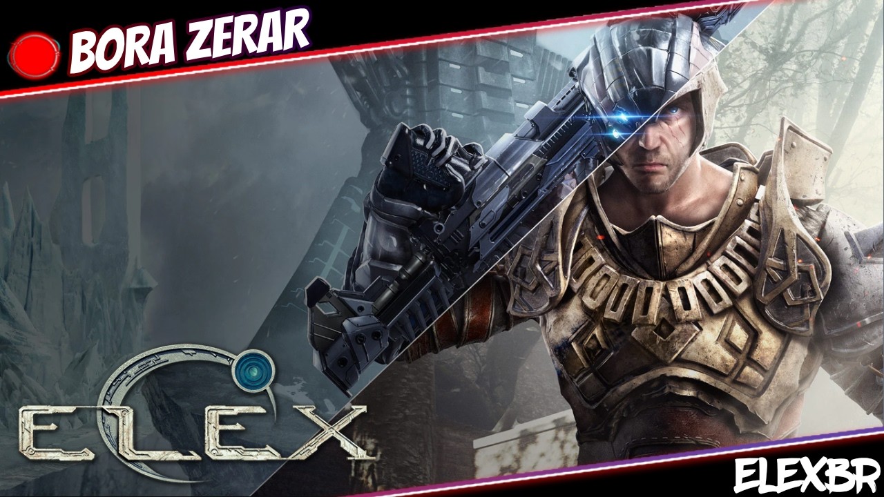 Estamos Recrutando um Exercito | Elex #04 - 🔴 AO VIVO