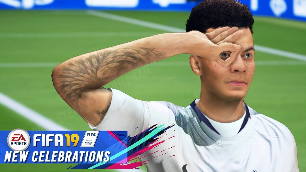 FIFA 19 ALL NEW CELEBRATIONS TUTORIAL | XBOX & PLAYSTATION