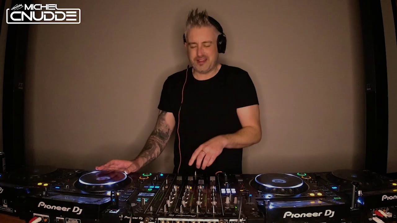 Michiel Cnudde Livestream 20/02/21