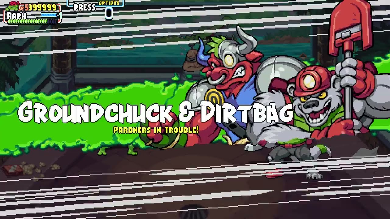 Ep04 Rumble in the Zoo Gnarly 2:48 [WR] (Raph)