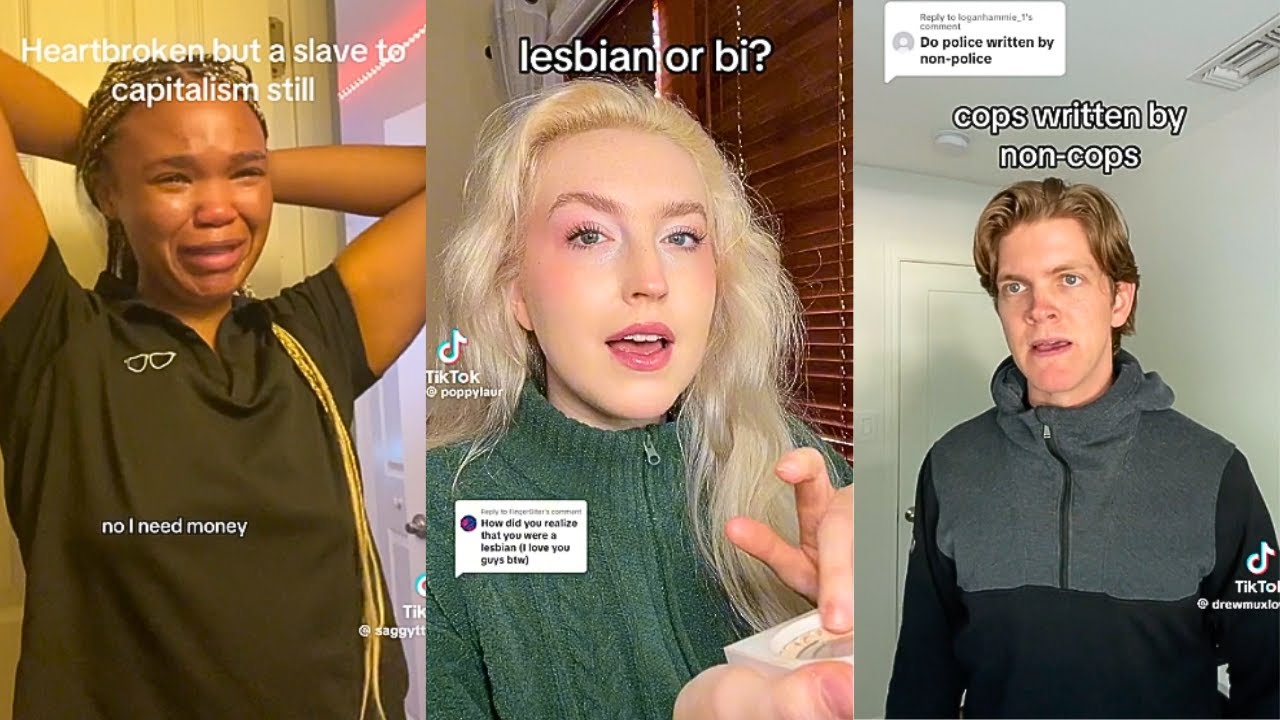 leftist tiktoks for haters (of bigots)