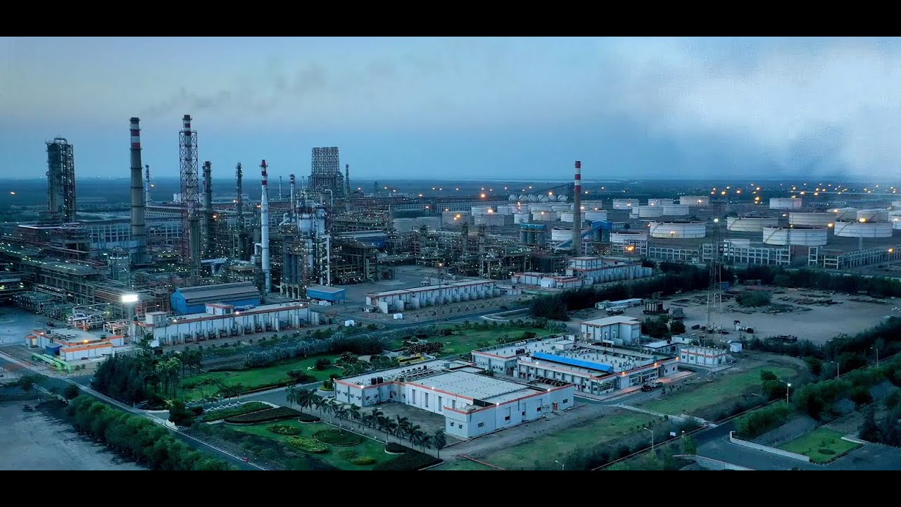 Познакомьтесь с компанией Nayara Energy.