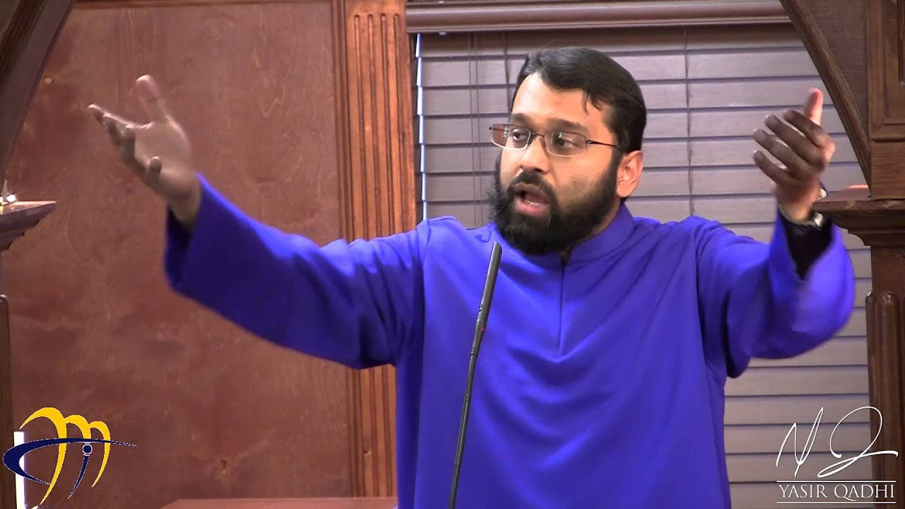 Paris Attacks and the Rise of Islamophobia ~ Dr. Yasir Qadhi